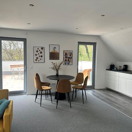 Schoenes Appartement, Zentral In Biberach Biberach an der Riß Esterno foto