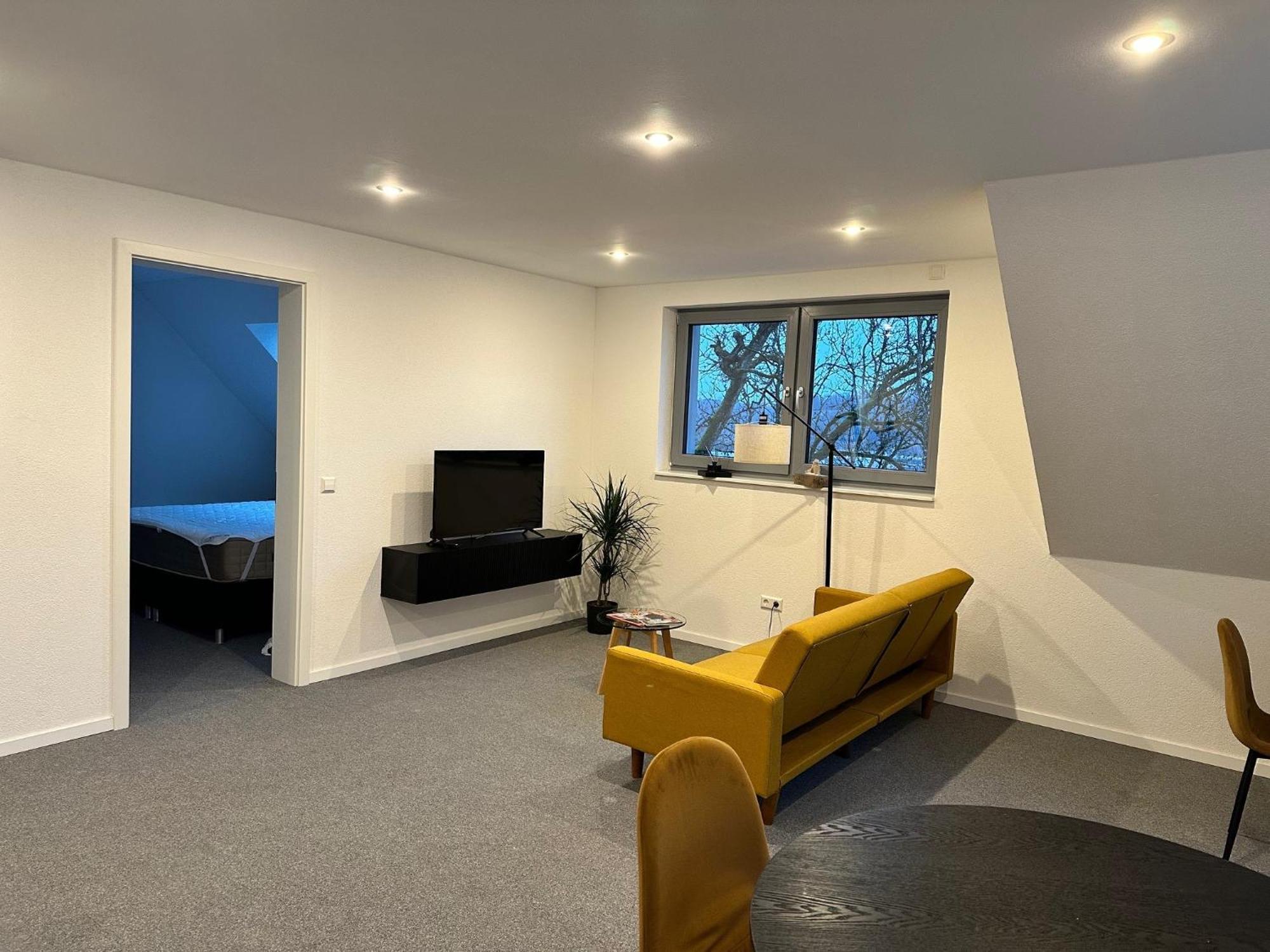 Schoenes Appartement, Zentral In Biberach Biberach an der Riß Esterno foto